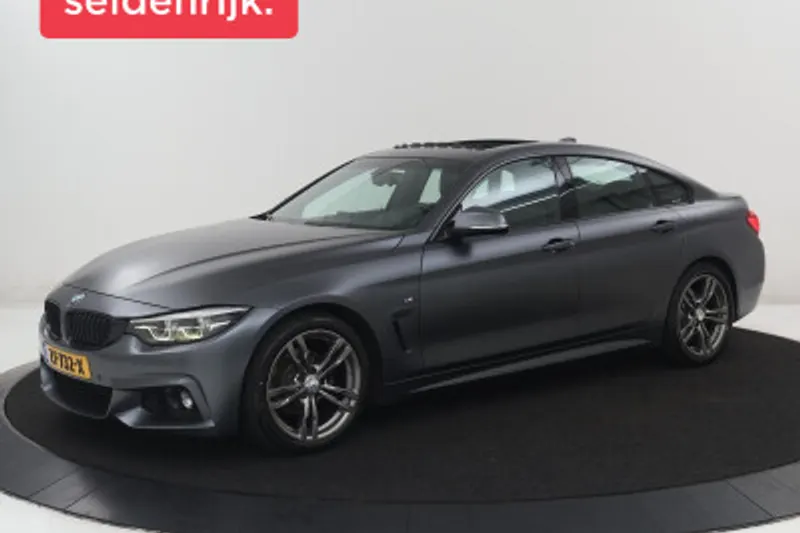 BMW 4-Serie (2019)