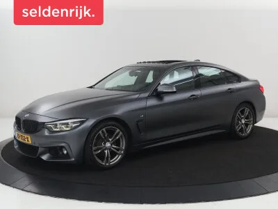 BMW 4-Serie (2019) — foto 1