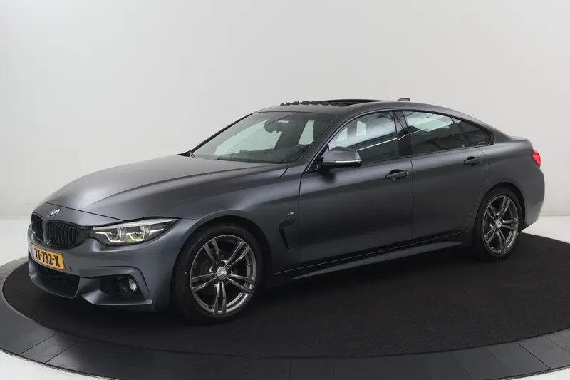 BMW 4-Serie Gran Coupé (2019)