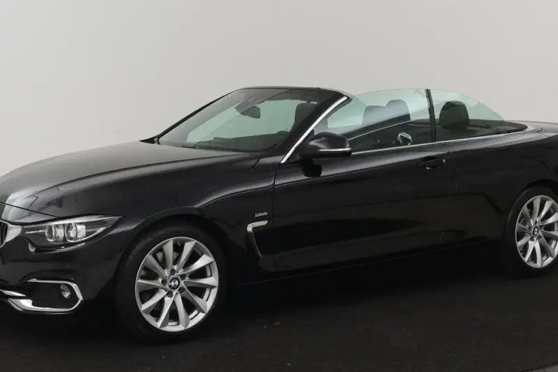 BMW 4-Serie (2017)