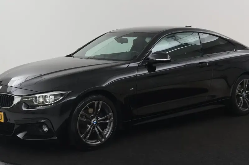 BMW 4-Serie (2018)