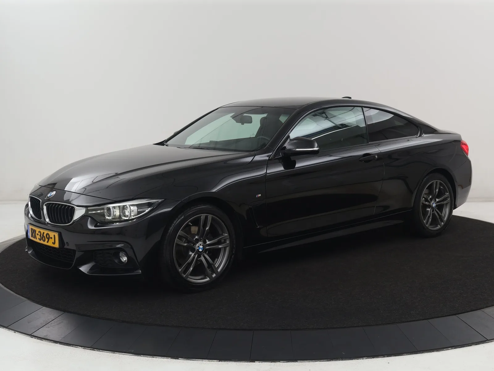 BMW 4-Serie (2018) — foto 1