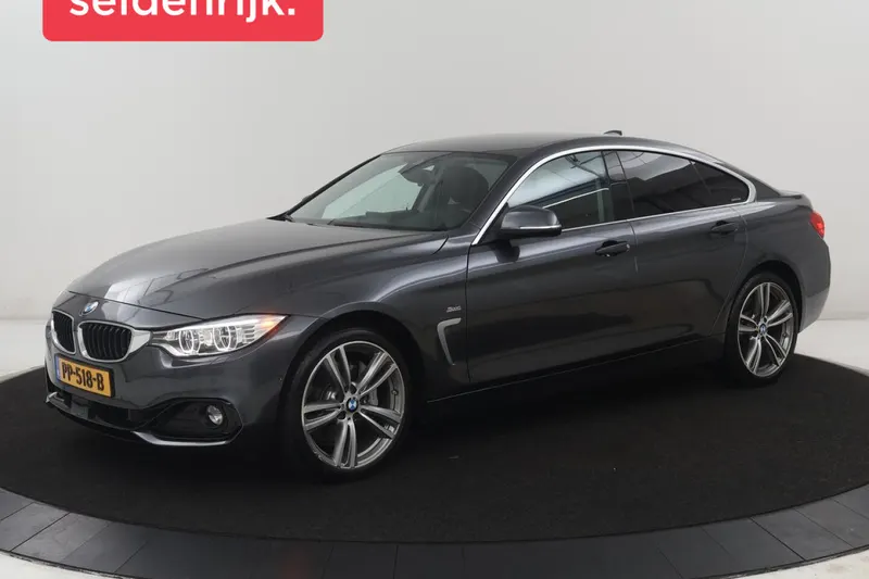 BMW 4-Serie (2015)