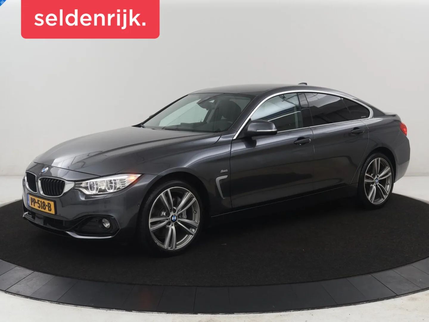BMW 4-Serie (2015) — foto 1
