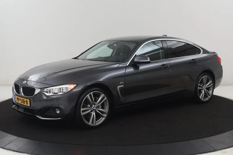 BMW 4-Serie Gran Coupé (2015)