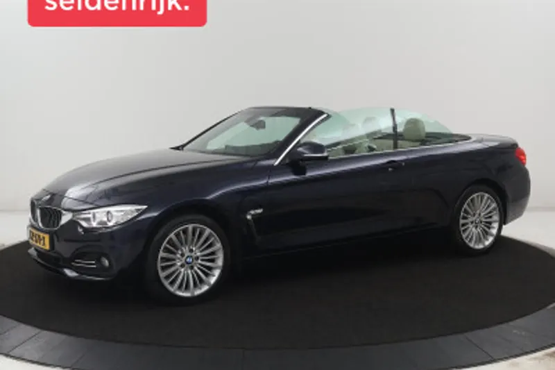 BMW 4-Serie (2017)