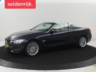 BMW 4-Serie (2017) — foto 1