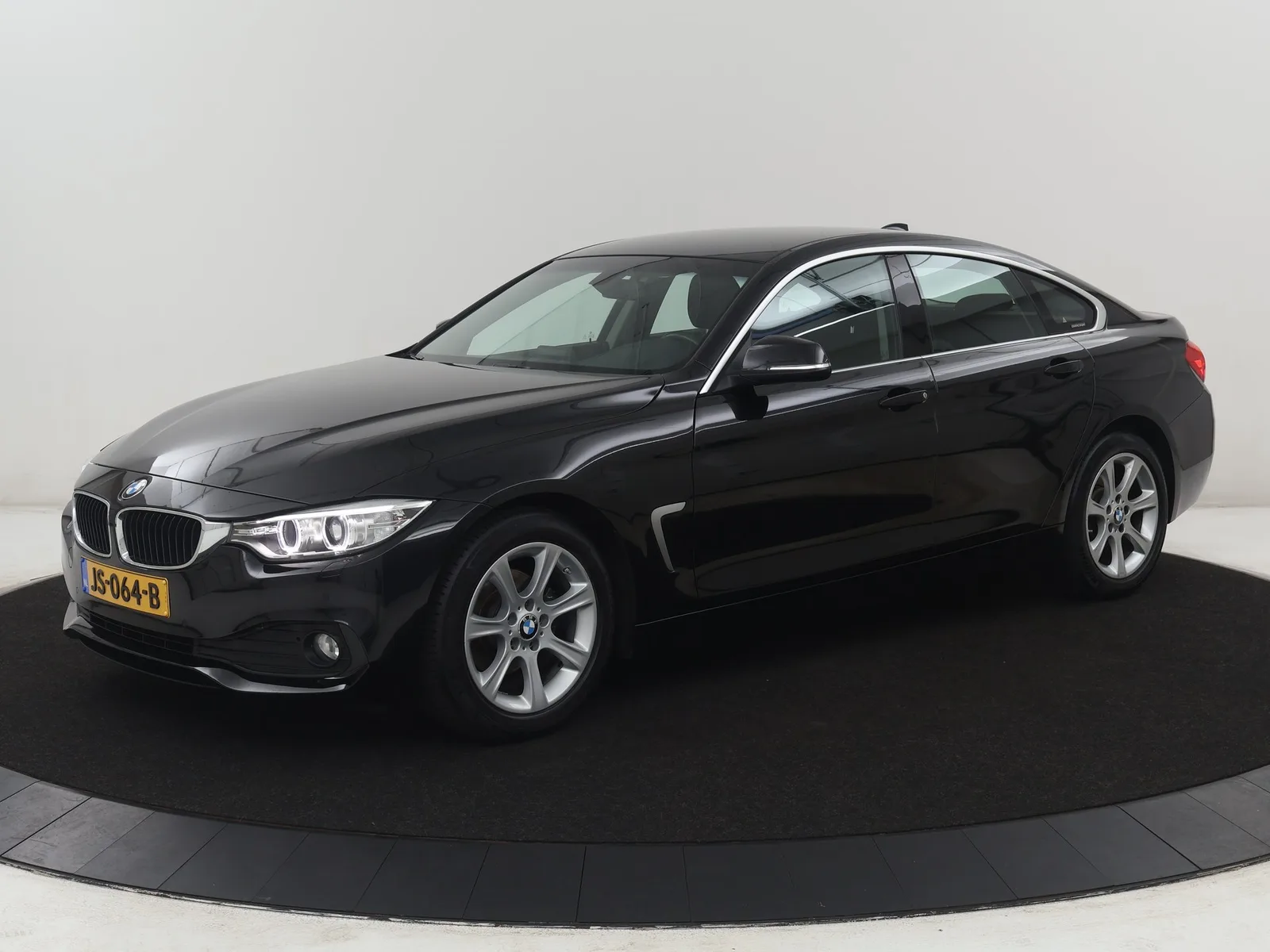 BMW 4-Serie Gran Coupé (2016) — foto 1