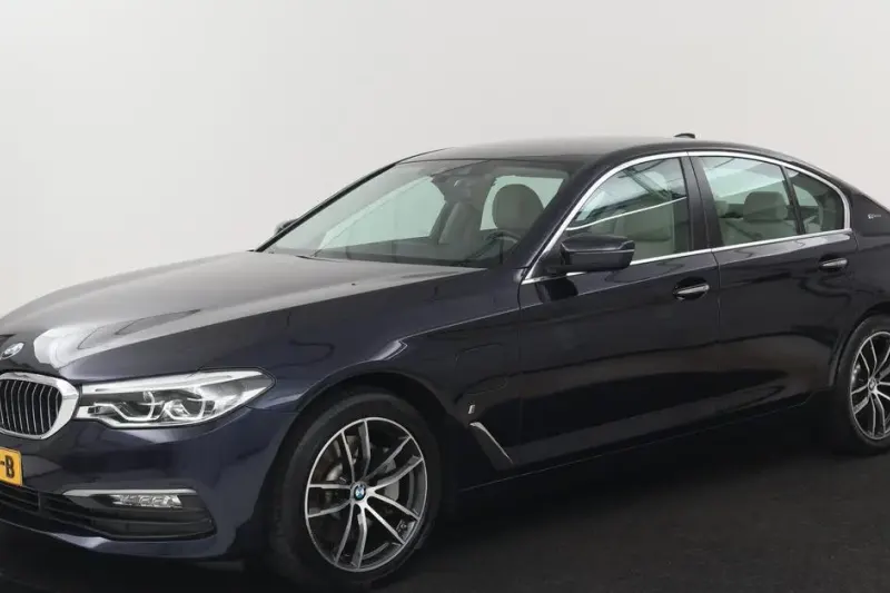 BMW 5-Serie (2017)