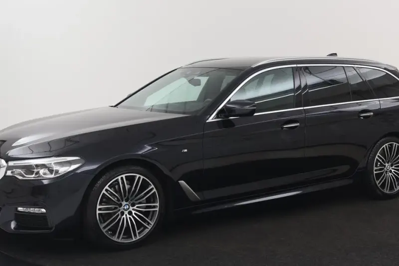 BMW 5-Serie (2018)