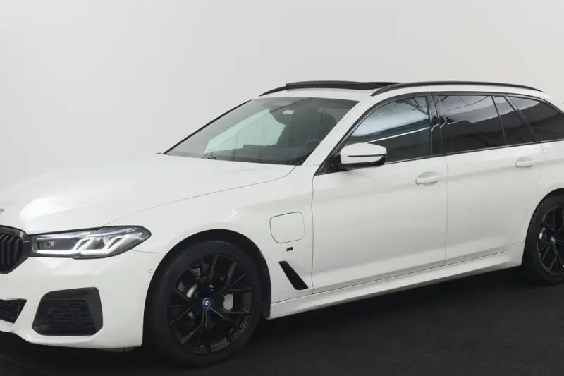 BMW 5-Serie (2022)