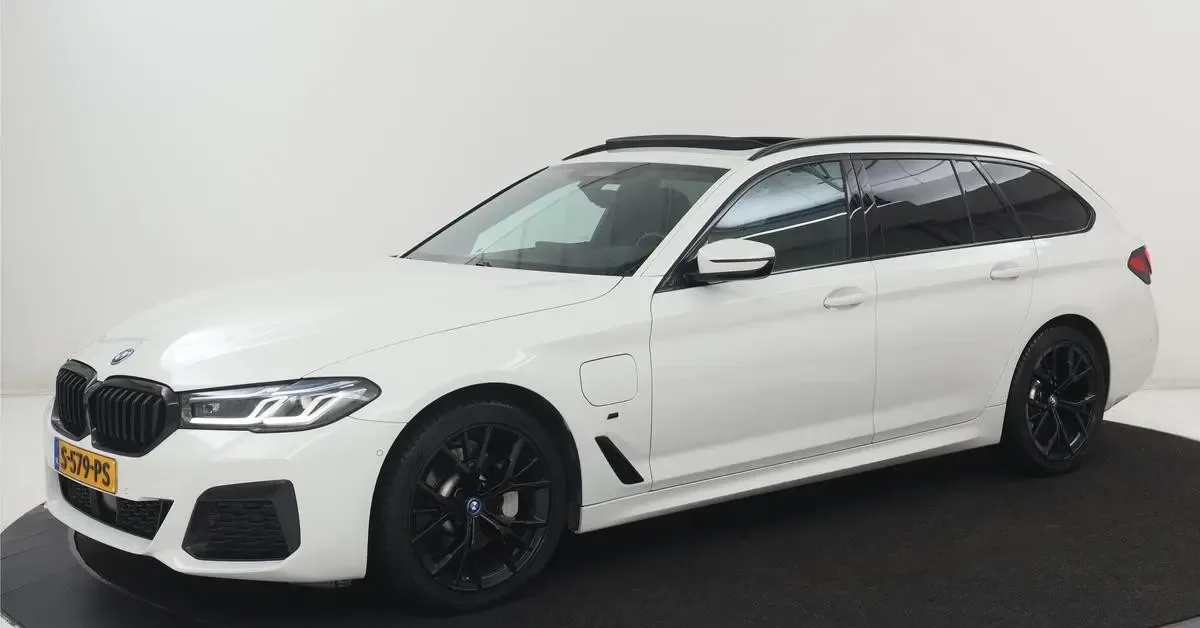 BMW 5-Serie (2022) — foto 1