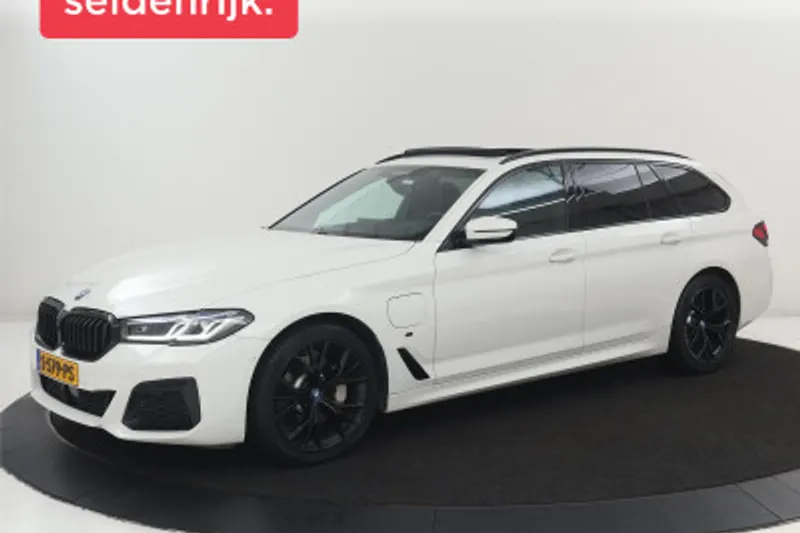 BMW 5-Serie (2022)