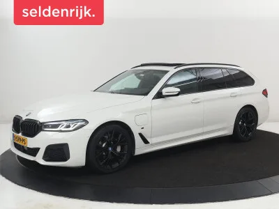 BMW 5-Serie (2022) — foto 1