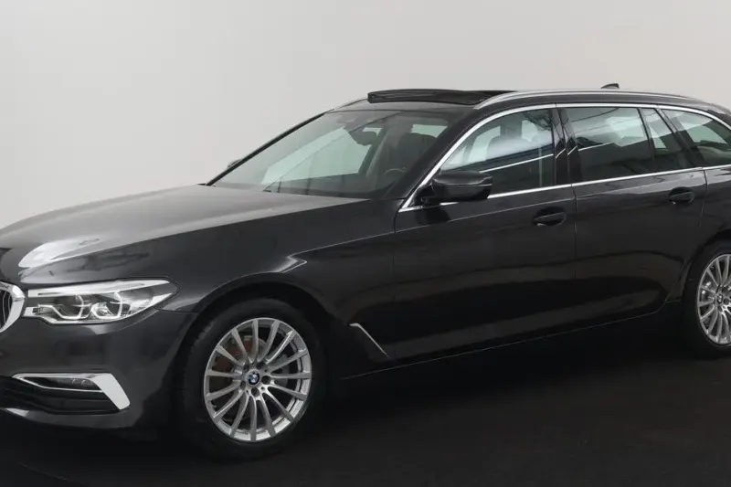 BMW 5-Serie (2018)