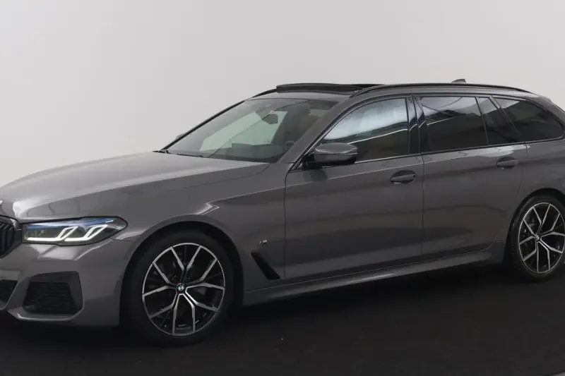 BMW 5-Serie (2022)