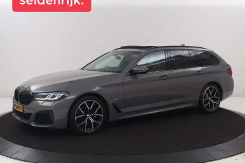 BMW 5-Serie (2022)