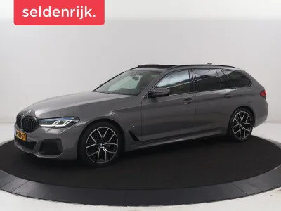BMW 5-Serie (2022) — foto 1