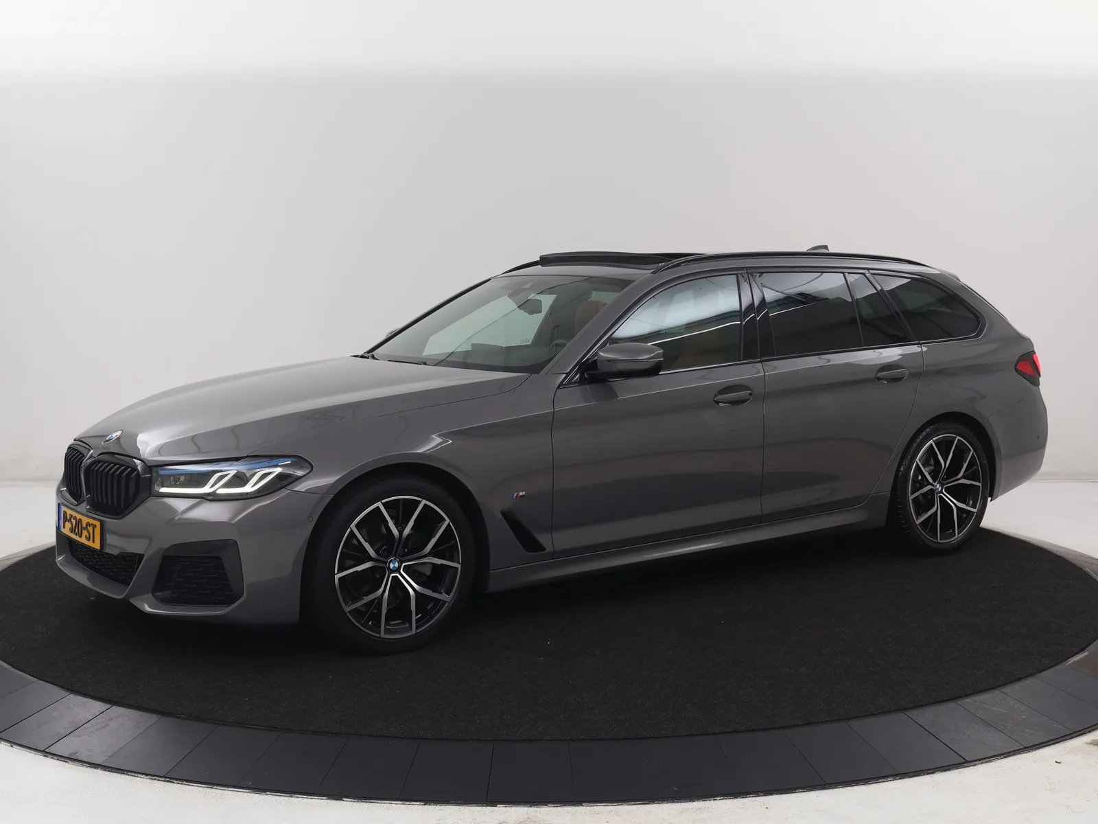 BMW 5-Serie (2022) — foto 1