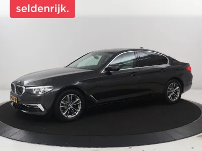 BMW 5-Serie (2019) — foto 1