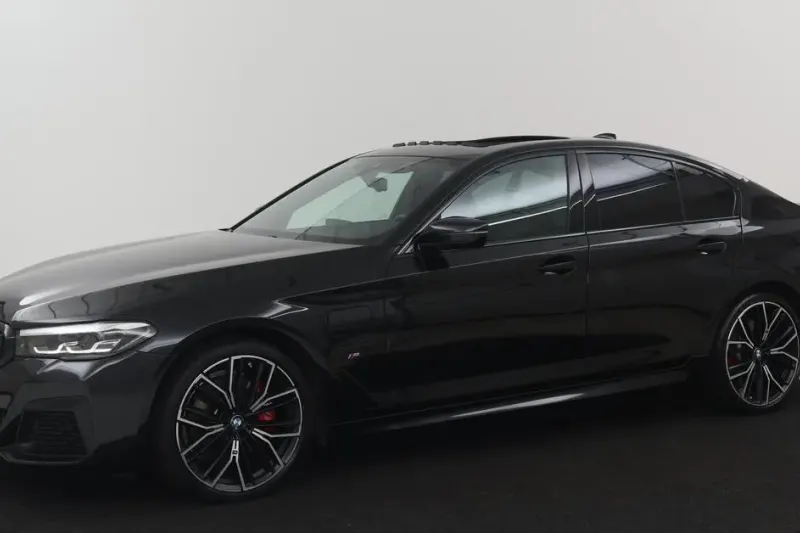 BMW 5-Serie (2021)