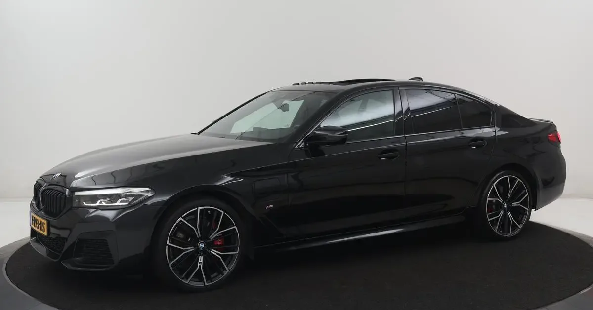 BMW 5-Serie (2021) — foto 1
