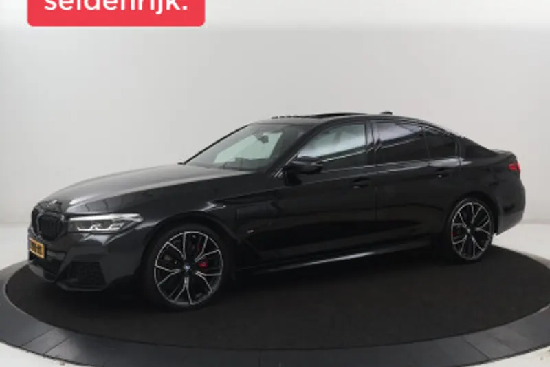 BMW 5-Serie (2021)