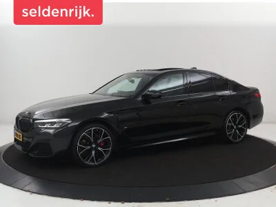 BMW 5-Serie (2021) — foto 1
