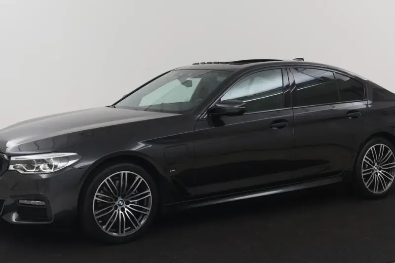 BMW 5-Serie (2019)