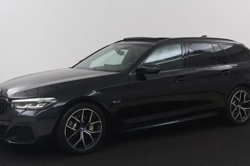 BMW 5-Serie (2022)