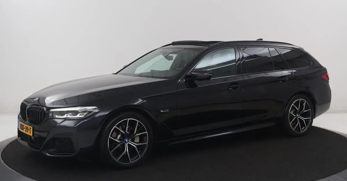 BMW 5-Serie (2022) — foto 1