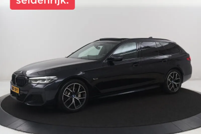 BMW 5-Serie (2022)
