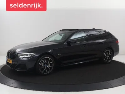 BMW 5-Serie (2022) — foto 1