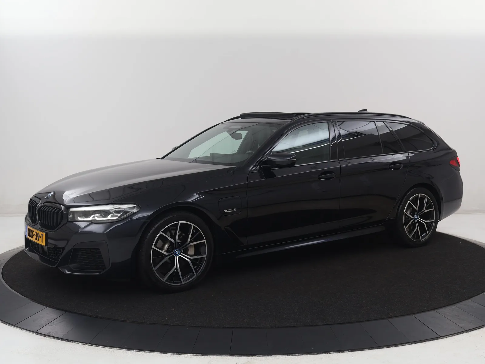 BMW 5-Serie (2022) — foto 1