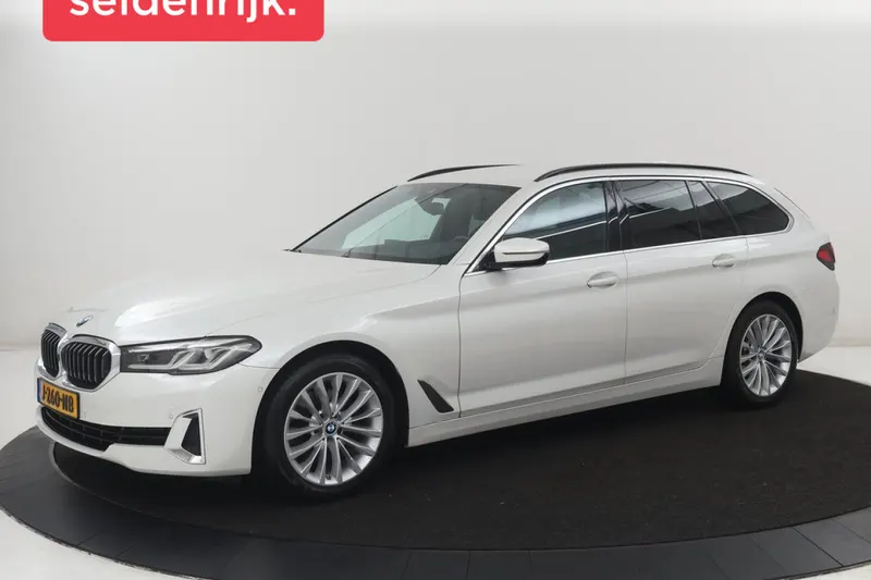 BMW 5-Serie (2020)
