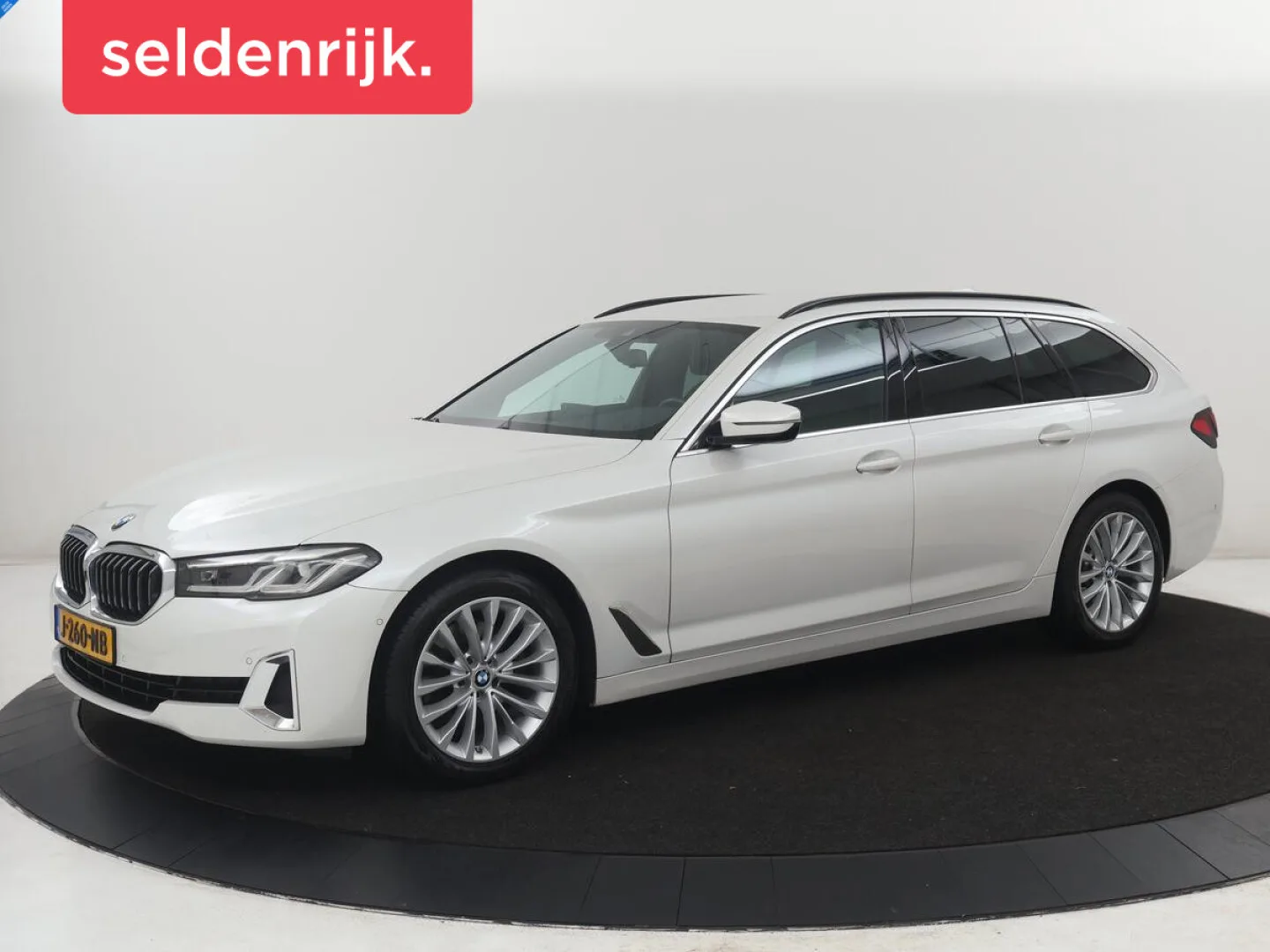 BMW 5-Serie (2020) — foto 1