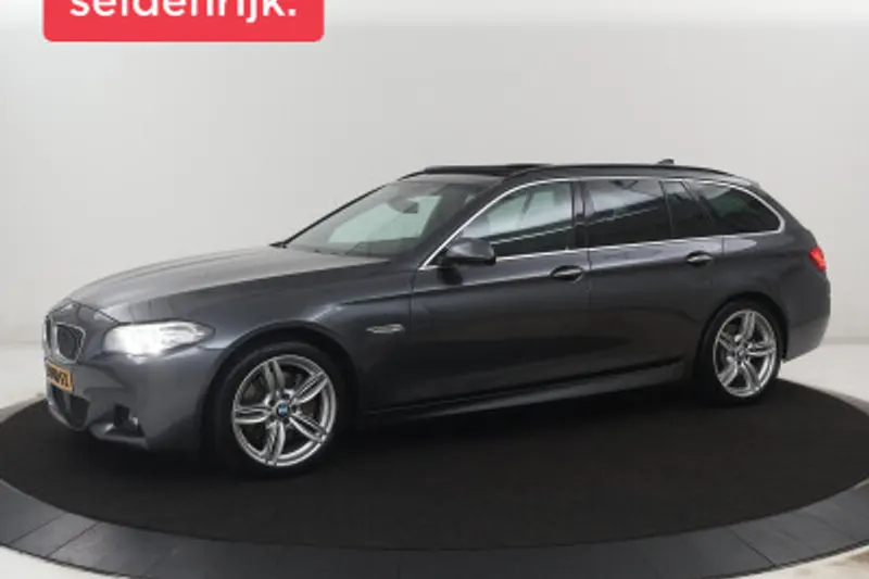 BMW 5-Serie (2016)