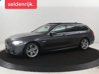 BMW 5-Serie (2016) — foto 1