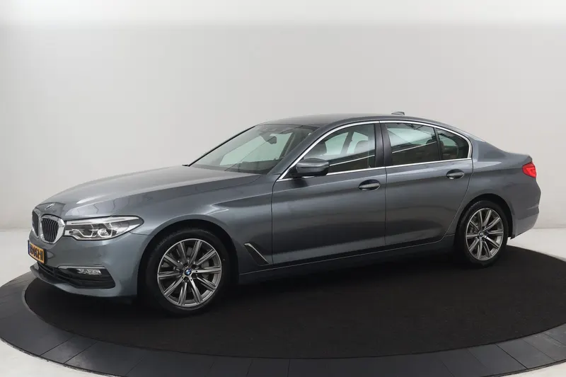 BMW 5-Serie (2017)