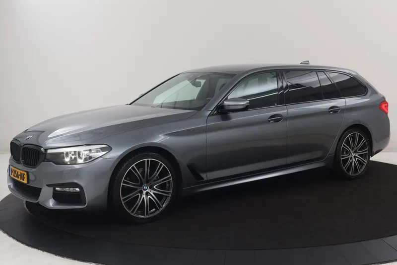 BMW 5-Serie (2018)
