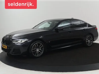 BMW 5-Serie (2021) — foto 1