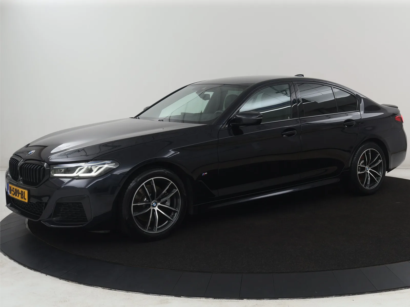 BMW 5-Serie (2021) — foto 1