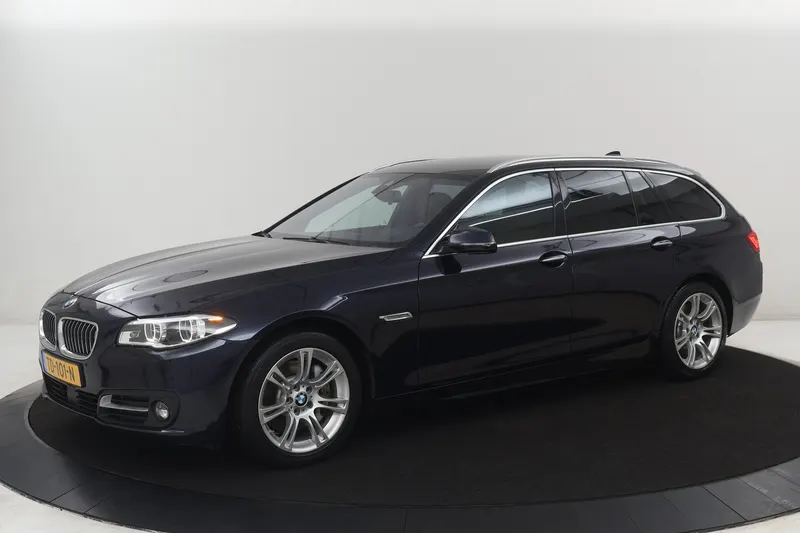 BMW 5-Serie (2014)