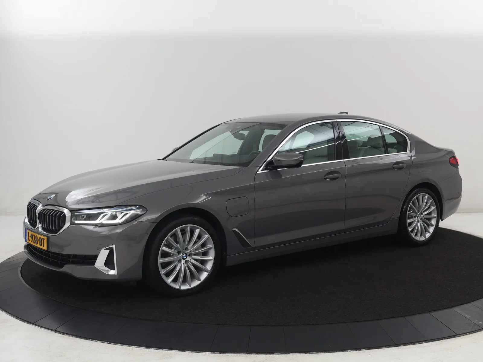 BMW 5-Serie (2021) — foto 1