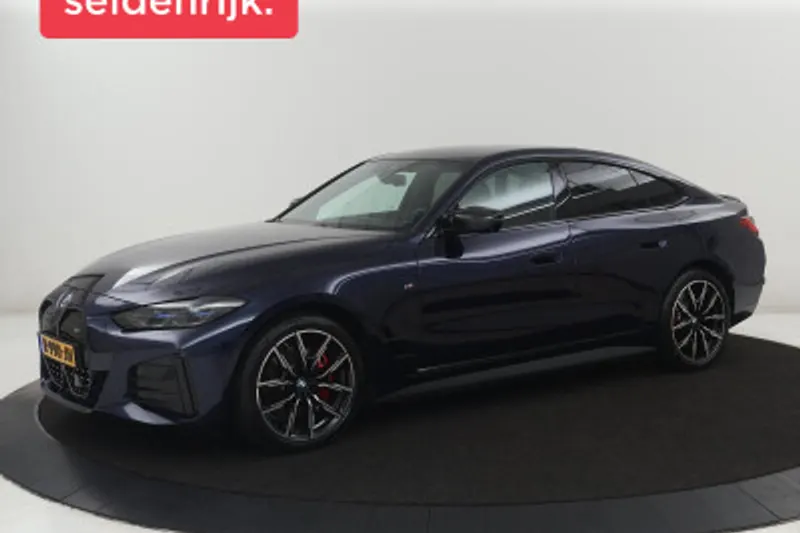 BMW i4 (2022)