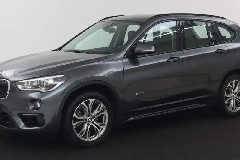 BMW X1 (2017)