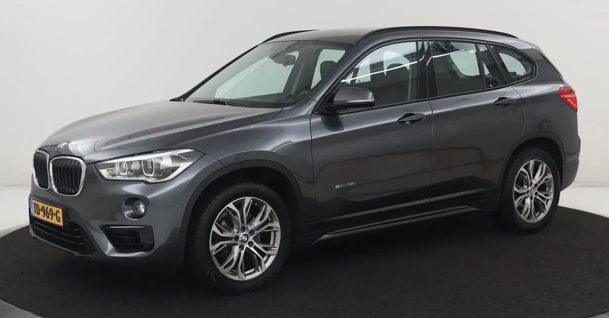 BMW X1 (2017) — foto 1