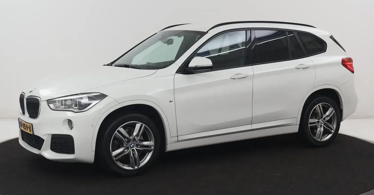 BMW X1 (2017) — foto 1