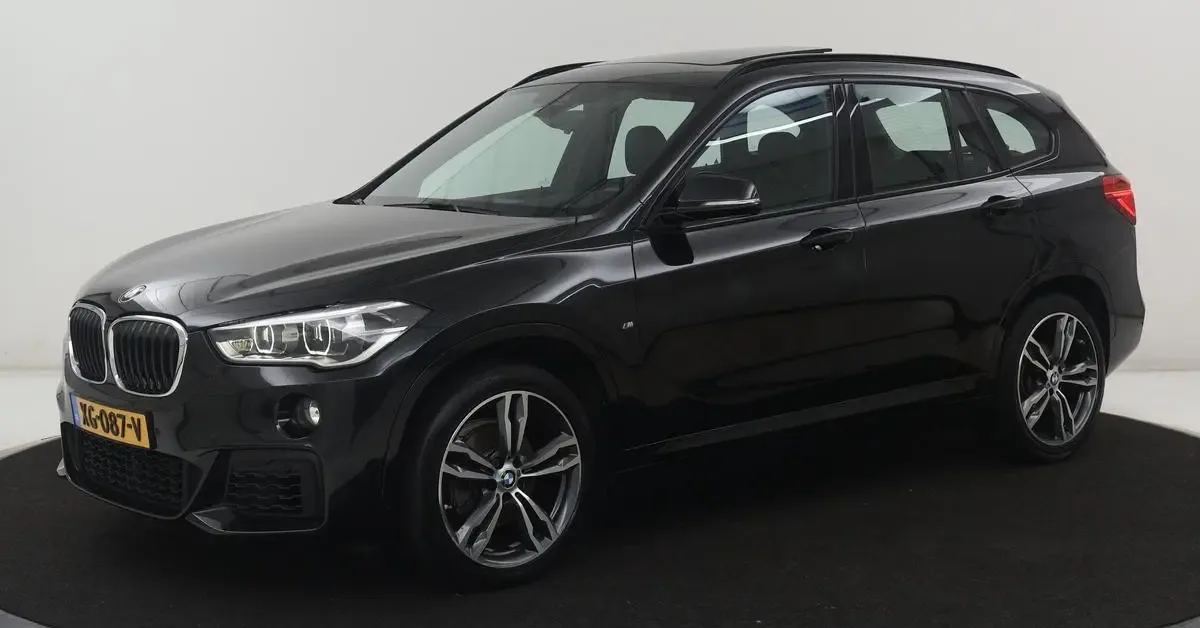 BMW X1 (2019) — foto 1