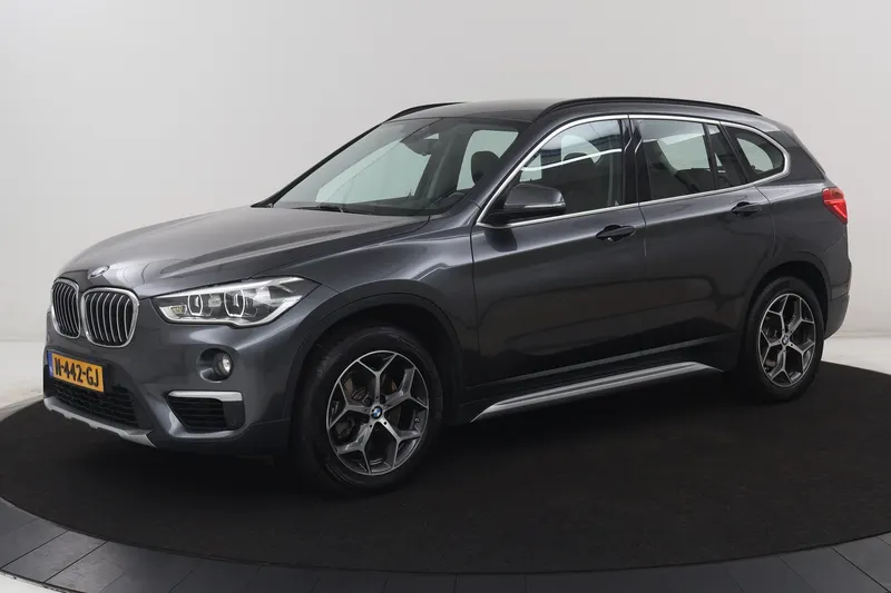BMW X1 (2018)